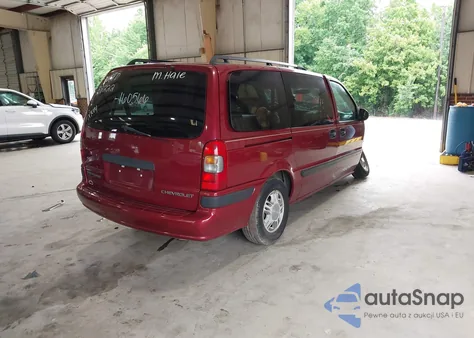 2004 Chevrolet Venture Ls z USA, uszkodzony, nr VIN 1GNDX03E04D160566